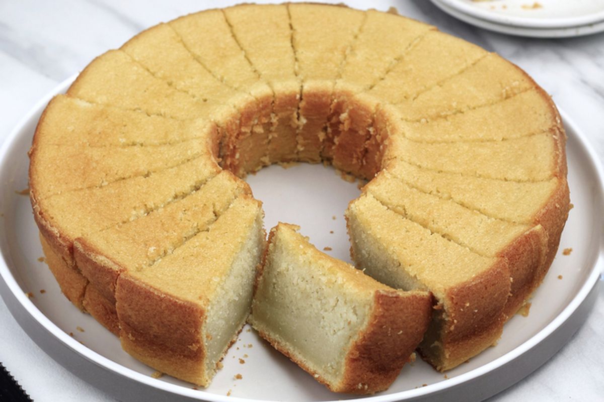 Kue Bolu